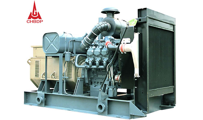 Дизель-генераторная установка Deutz, 275 кВт
